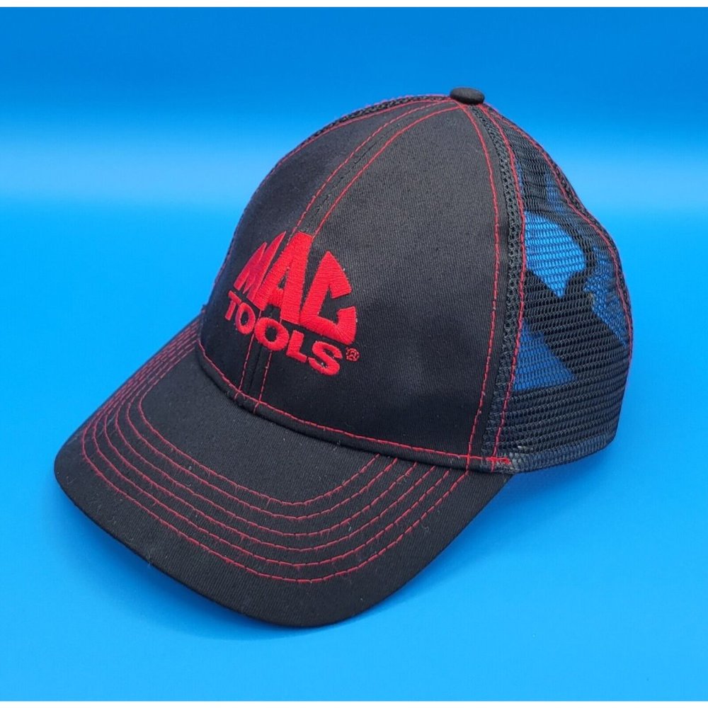Mac Tools Hat Trucker Hat Adjustable